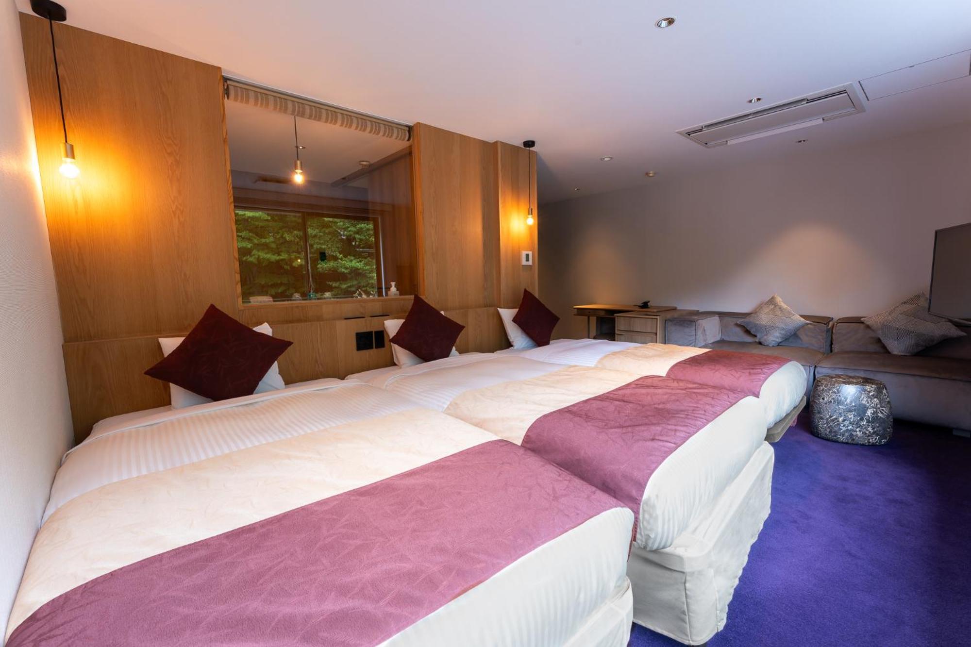 Kamenoi Hotel Nikko Yunishigawa All-Inclusive Resort מראה חיצוני תמונה